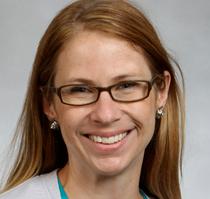 Photo of Erin K O'Kane, CRNA