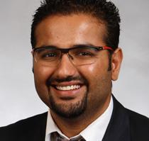Photo of Nikhil Batra, MD