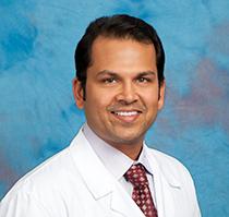 Photo of Vishwas S. Kadam, MD