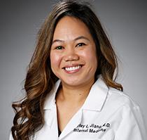 Photo of Shirley Linda Jiang, MD