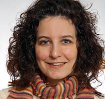Photo of Amy Ponteri, LPC