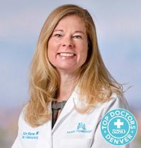 Photo of Kimberly Dawn Warner, MD