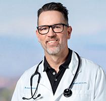 Photo of Joshua Brannon Messer, MD