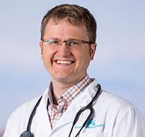 Photo of Luke Beckman, MD