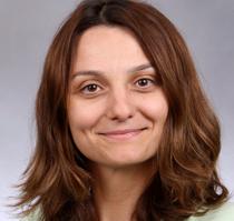Photo of Veselina B. Korcheva, MD