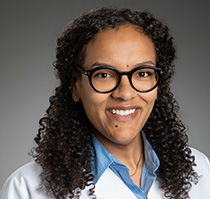 Photo of Gena Nicole Williams, MD
