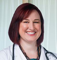 Photo of Kelsey Wells Webster, MD