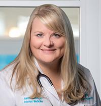 Photo of Jeannine Susan Benson, MD