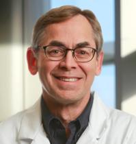 Photo of John R. Burchinal, DO