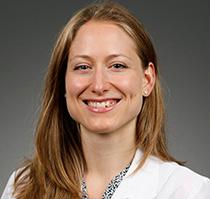 Photo of Courtney Yuhas, MD