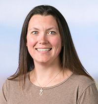 Photo of Jenna Mears, LAC