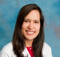 Photo of Docile Donna A. Saguan-Burton, MD