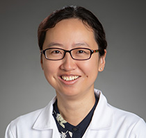 Photo of Miao Wei, MD