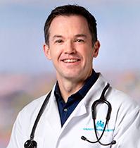 Photo of Christopher H. Frazier, MD