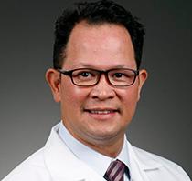Photo of Patrick Joseph Soriente Alix, MD