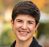 Photo of Elena Luisa Pellicer, MD