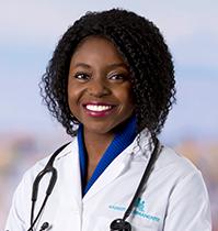 Photo of Temitope Margaret Dimmer, MD