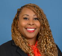 Photo of Enricka Victoria Maddox, LPC