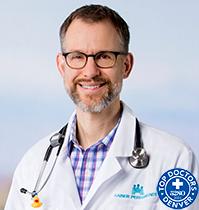 Photo of Brian Andrew Jaquette, MD