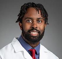 Photo of Denzel A. Cole, MD