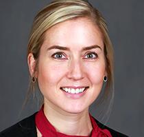 Photo of Cara K. Messman, PsyD