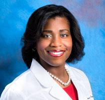 Photo of Sandra Nicole Jackson Dent, MD