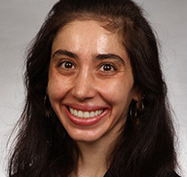 Photo of Madissen Gallo, CRNA