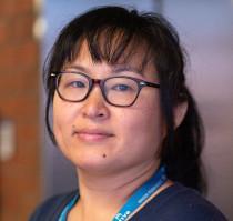 Photo of Carol Hsiao, OD