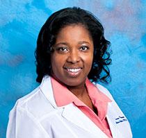 Photo of Latonia M. Collier, CNP