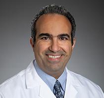Photo of Ali Reza Moazzami, MD