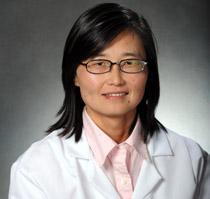 Photo of Hyun Sook Shvartsman, MD