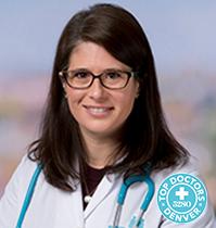 Photo of Rachel Erin Stacey, MD