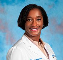 Photo of Monica J. Willis Pope, LCSW