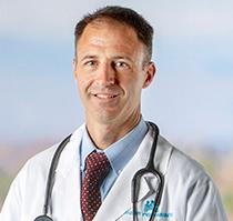 Photo of Cale Walter Bonds, MD