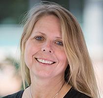 Photo of Amy R Stewart, AUD