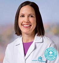 Photo of Kristy Ann Bauman, MD