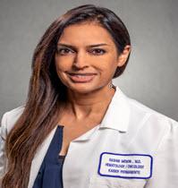 Photo of Rashmi K. Menon, MD