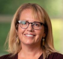Photo of Molly R McGinty, MD