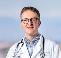 Photo of Patrick Ryan Wood, MD