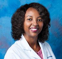 Photo of Elizabeth N. Muchiri, CNP