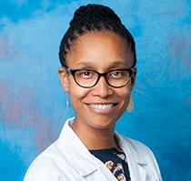 Photo of Aja' Elaine Pollard, MD