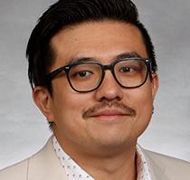 Photo of Lawrence Wenhan Hu, DO