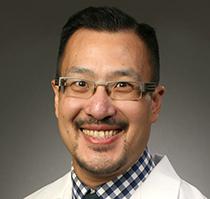 Photo of Benjamin R. Lin, MD