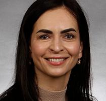 Photo of Anna Skosireva, MD, PhD
