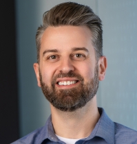 Photo of David Paul Antymis, OD