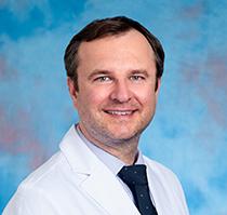 Photo of Niels Engberding, MD