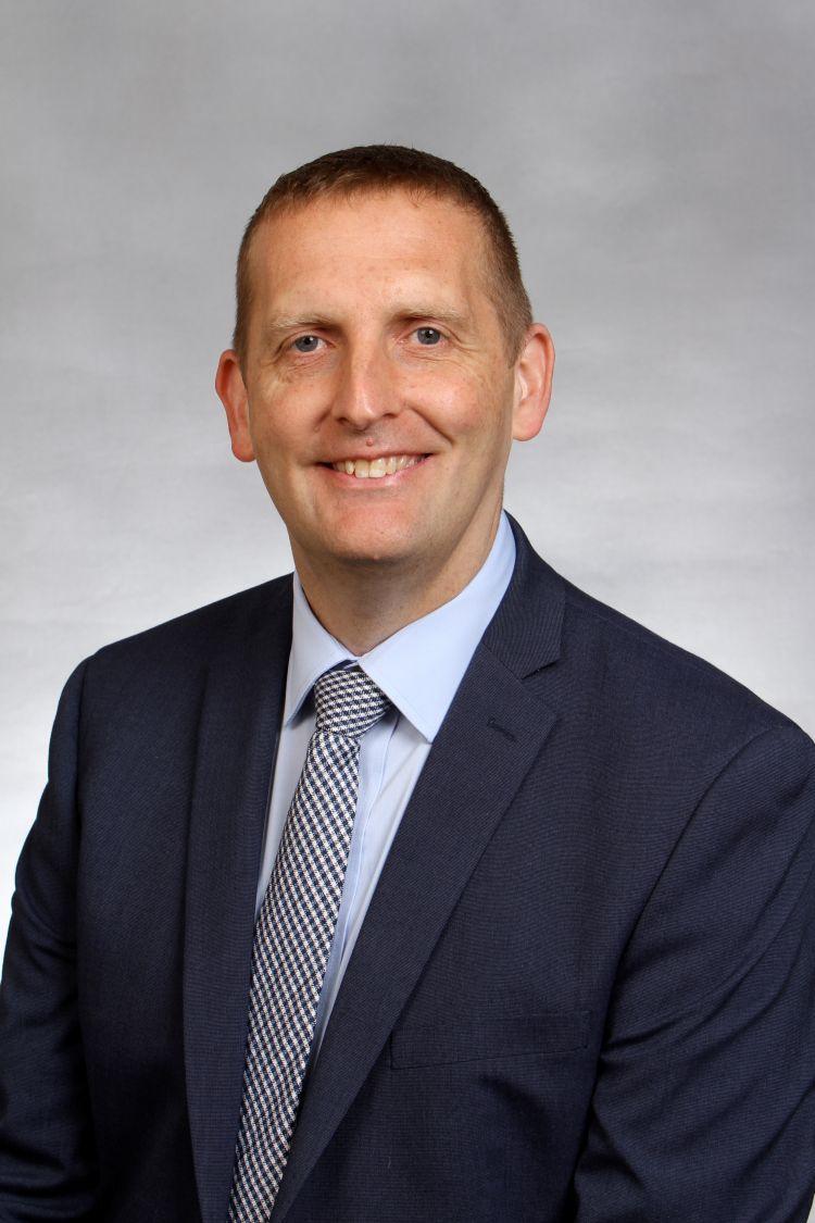 Photo of James Bell, DMD