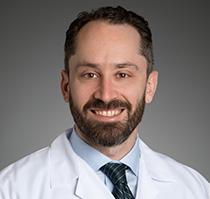 Photo of Michael Andrew Napolitano, MD