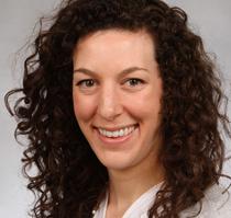 Photo of Stephanie J. Albero, CRNA