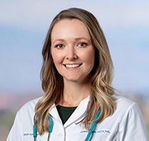 Photo of Cara Caitlin Forsythe Pride, MD